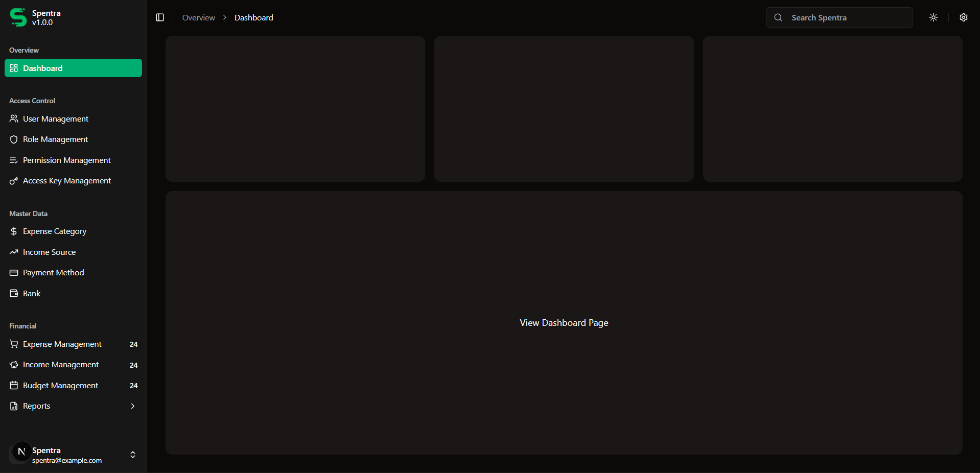 SPENTRA — Budget & Expense Tracker screenshot 10